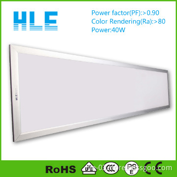 led 40wlighting flat panel ceiling light